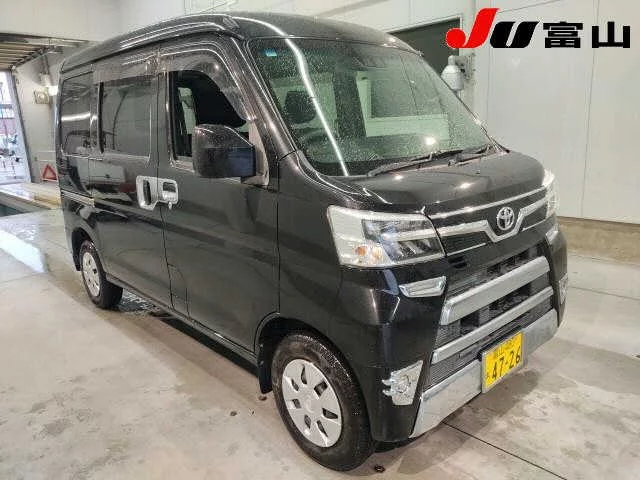 Toyota Pixis Van S331M 2020